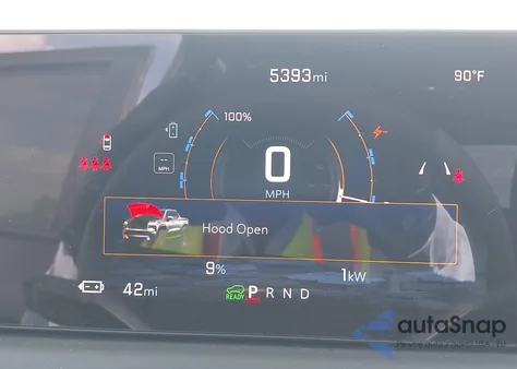 2024 Chevrolet Silverado z USA, uszkodzony, nr VIN 1GC10VEL9RU205438